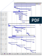 CRONOGRAMA DE AVANCE FISICvwv