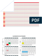 Calendario