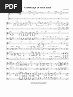 Novo Tom-A Esperanca Da Vida e Jesus