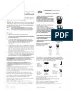 Synchronometer-Instructions and Adapter List