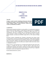 Cpiiib - Civil - Casos Concretos - Temas 8 e 9