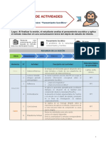 El Problema Antropológico