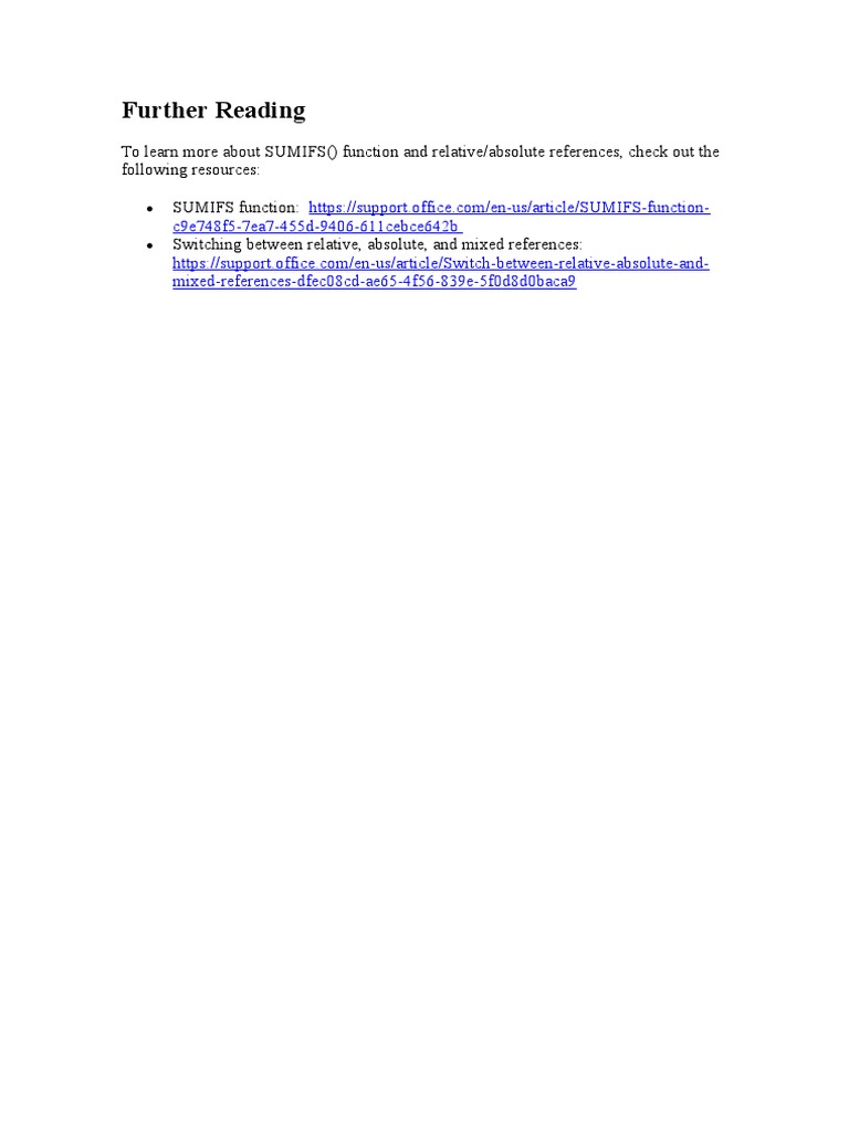 Aula 06 - 6.2.1 Further Reading | PDF | Computers