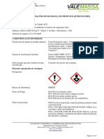 FISPQ-Argamassa Vale Massa-ACII