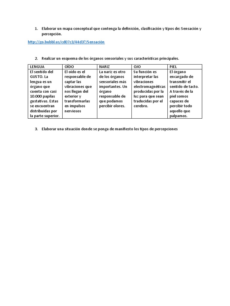 MAPA | PDF | Artes del Lenguaje y Comunicación