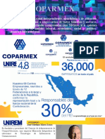 COPARMEX-Sindicato patronal mexicano
