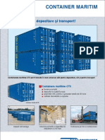 Container Maritim