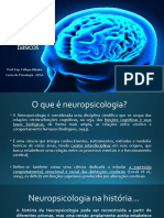 Aula 01 Introdução A Neuropsicologia