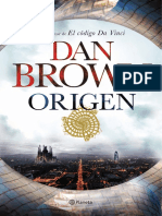 Origen Dan Brown