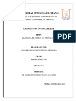 Diagrama de Contabilidad