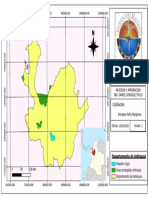 Areas Protegidas Del Departamento de Antioquia