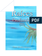 Raices Profundas III - Alicia Morilla Massieu