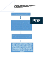 Elabore Un Mapa Mental de Las Estructuras de Los Órganos La Cámara de Cuentas de La Republica Dominicana