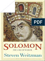 Solomon - The Lure of Wisdom