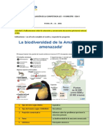 Tercera Evaluación de La Competencia Le1