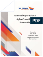 POP-011_ Ação Corretiva e Preventiva