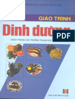Giao Trinh Dinh Duong