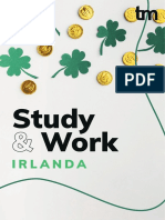 Study & Work na Irlanda: tudo o que você precisa saber sobre o programa e as principais cidades