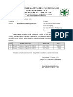 Permintaan Vit A PKM Pagadungan (Januari 2022)