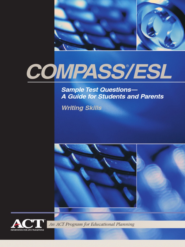 ACT Writing Test | PDF | Grameen Bank | Senegal