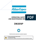 DM25 A Operation