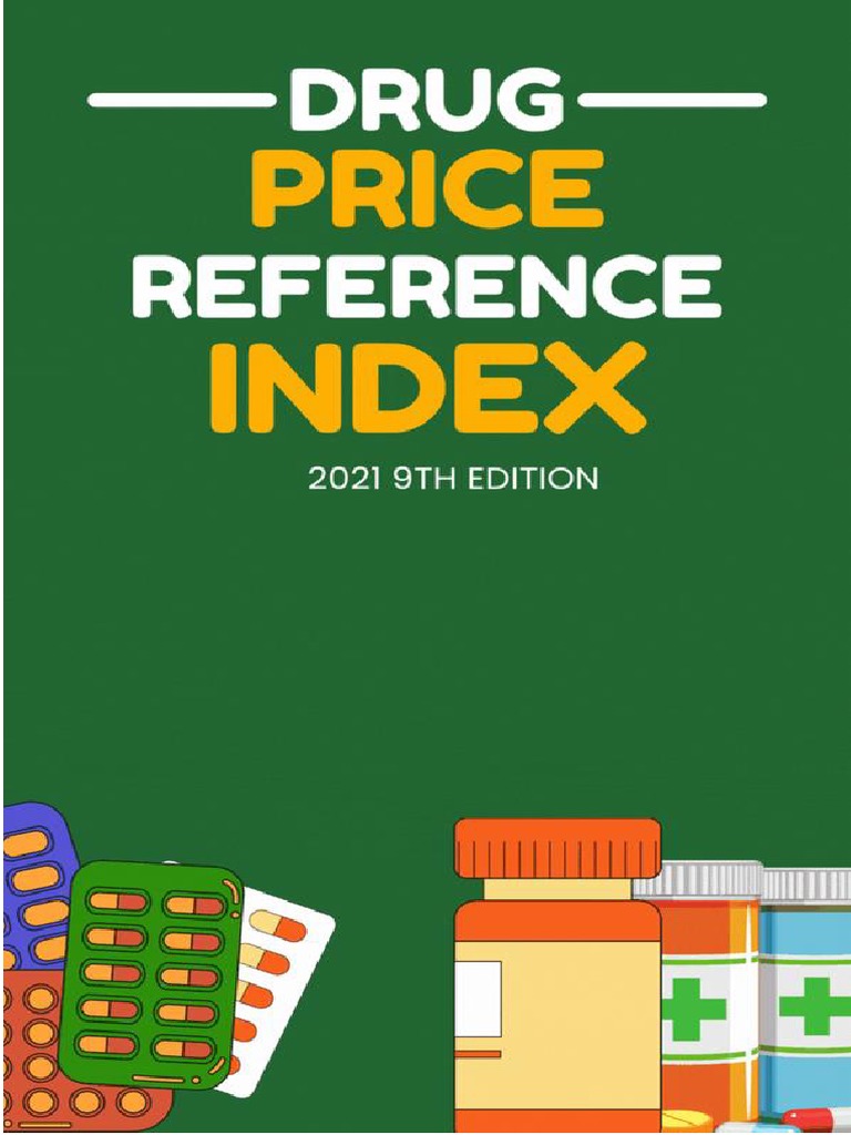 2022 - July - 25 - Drug Price Reference Index | PDF | Procurement ...