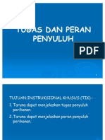 Download Peran Dan Tugas Penyuluh by Sita Ahmad SN59297718 doc pdf