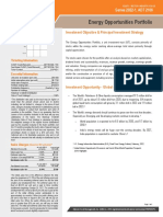 Energy Opportunities 1Q 2022