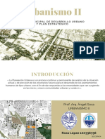 Tarea PMD Y PED Urbanismo 2 Rosa López 100336756