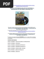 Download APOSTILA PETROBRAS ANALISTA DE SISTEMA JR ENGENHARIA DE SOFTWARE by Editora Multimdia SN59298090 doc pdf