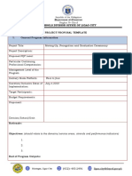 Proposal Templates