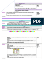 Planeacion Semana de Diagnostico