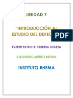 Unidad 7