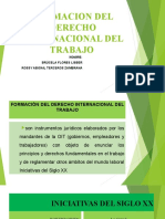 Formacion de Derecho R