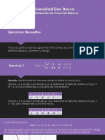 2-Función Seccionada (Ejemplos)