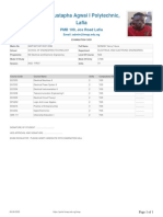 Student Exam Card Form Imap Set Eet 20-21-0086