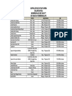 Jadwal Kegiatan Dan Lomba