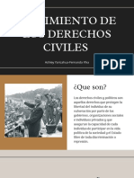 Movimiento de Los Derechos Civiles