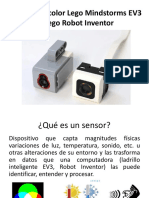 Sensor de Color