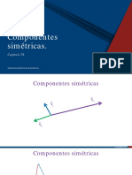 Componentes simétricas sistemas eléctricos potencia