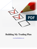 TTM Building A Trading Plan Template