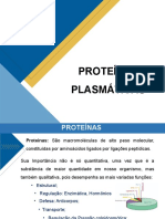 PROTEINAS Plasmaticas 2020 2sem