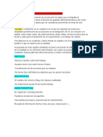 Técnicas e Instrumentos para La Recolección de Datos