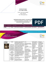 Anexo 1 - Formato - Tarea 1 - Matriz de Análisis