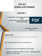 ECE312EE - IND - ELEC - LESSON - 02 Rev.01