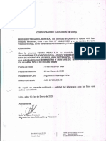 Que Peru Obra Linea Ysueestaclón Tso: San en