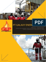 Company Profile PT. Galaxi Energi Perkasa July 2020 PDF