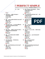 Present Perfect Quiz 2