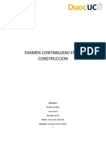 Examen Contabilidad en La Construccion Seccion 004d