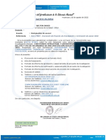 1 Carta N°318 - Mg. Vilchez Galarza Nilton David - Acta 604 - Astuhuaman Aliaga y Chancasanampa Mondalgo